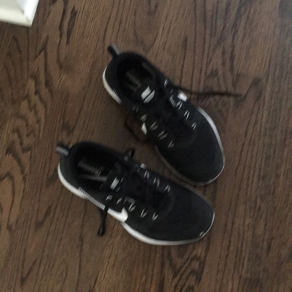 Nike training shoes